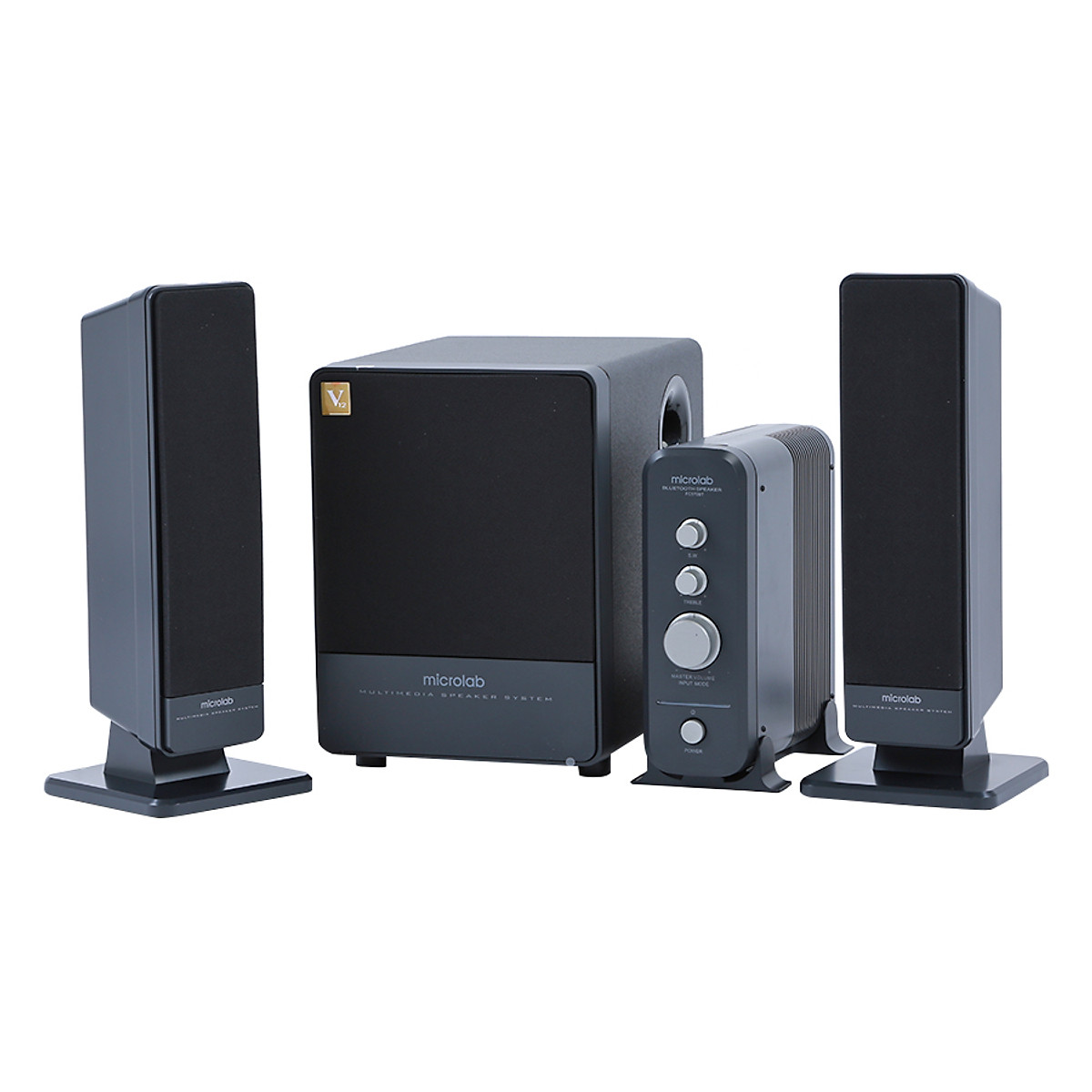 Loa Bluetooth Microlab FC570-BT 2.1