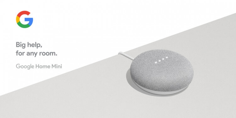 Loa Thông Minh Tích Hợp Trợ Lí Ảo Google Home Mini 1