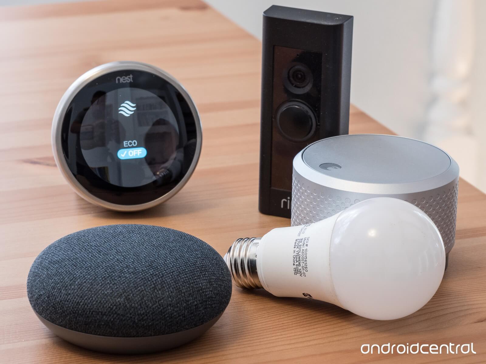Loa Thông Minh Tích Hợp Trợ Lí Ảo Google Home Mini 2