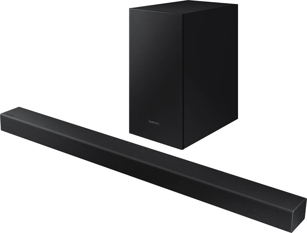 Loa Thanh Soundbar Samsung 2.1 HW-T420