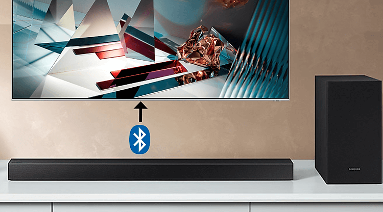 Loa Thanh Soundbar Samsung 2.1 HW-T450/XV (200W)