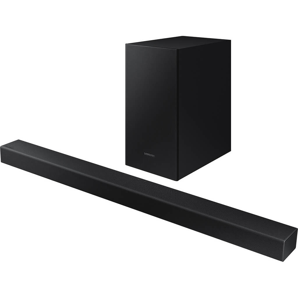 Loa Thanh Soundbar Samsung 2.1 HW-T450/XV (200W)