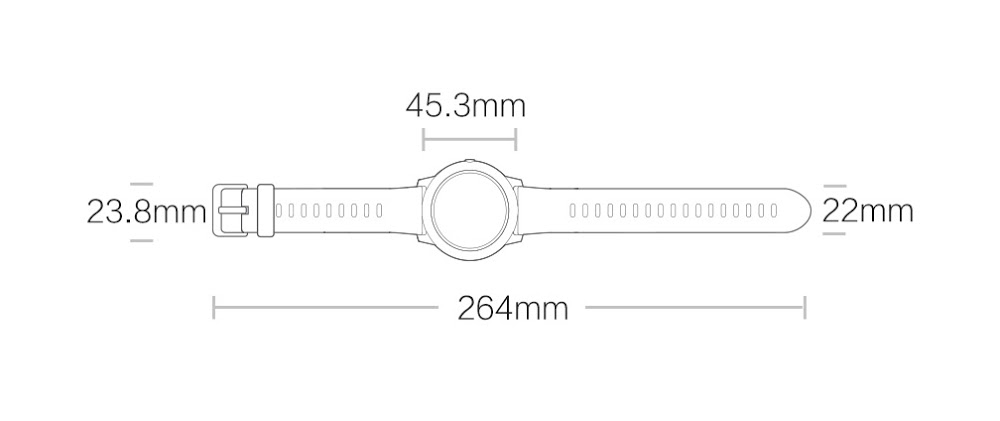 Đồng Hồ Thông Minh Haylou Solar LS05 Phiên Bản Toàn Cầu 2
