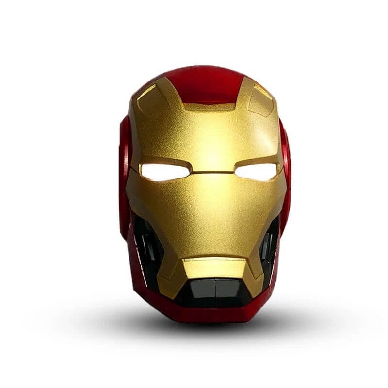 Loa Bluetooth Iron Man Siêu Ngầu D00-561