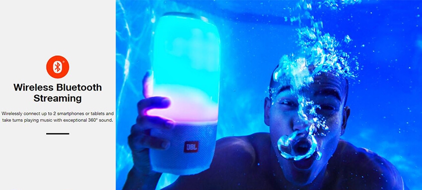 Loa Bluetooth JBL Pulse 3 20W 4