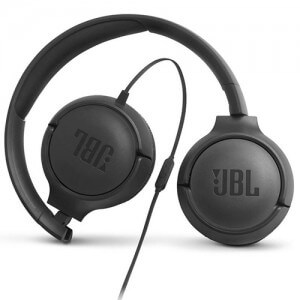 Tai Nghe Có Dây Chụp Tai On-ear JBL T500
