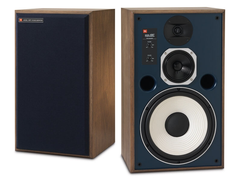 Loa JBL 4307 Studio Monitor 1