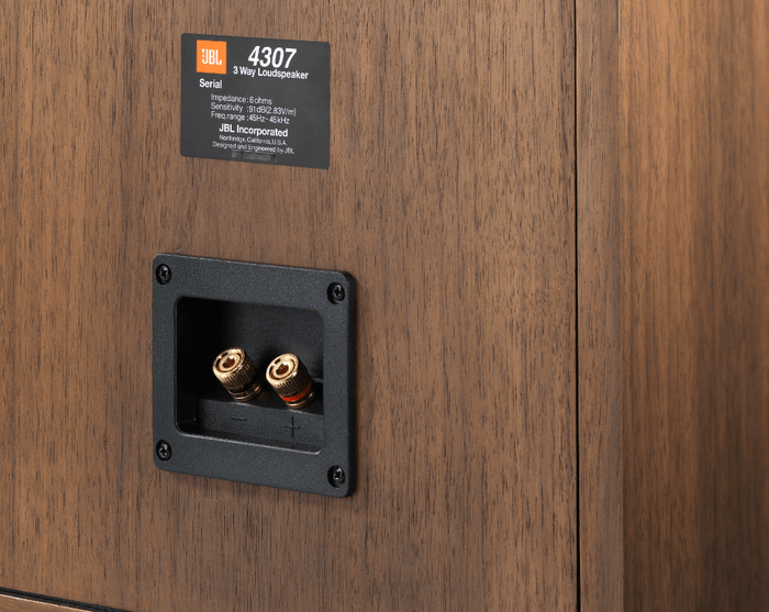 Loa JBL 4307 Studio Monitor 3