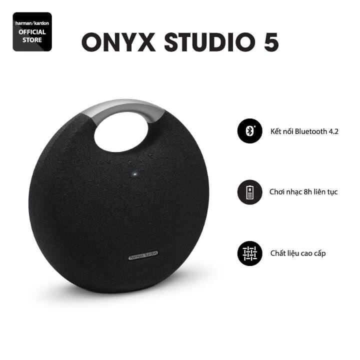 Loa Bluetooth Harman Kardon Onyx Studio 5 50W