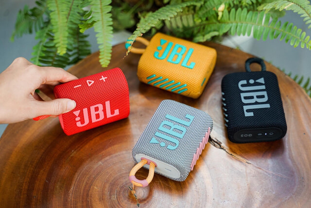 Loa Bluetooth JBL Go 3 - New Seal 1