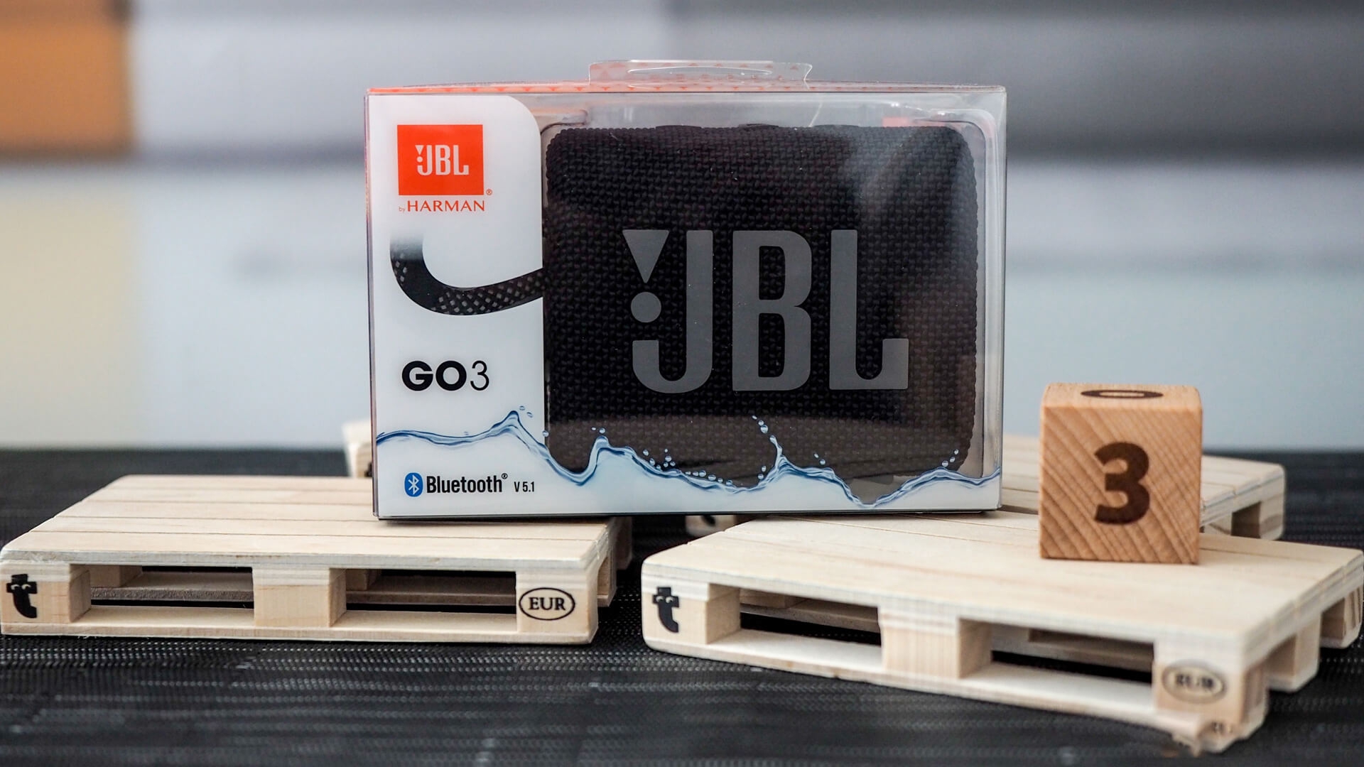Loa Bluetooth JBL Go 3 - New Seal 2