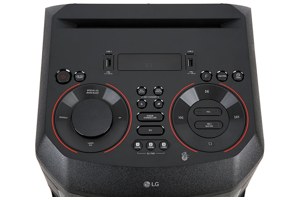 Loa Bluetooth Karaoke LG Xboom RN7
