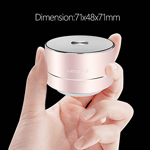Loa Bluetooth Mini Lenrue A2 2