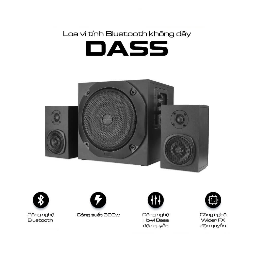 Loa Bluetooth Thonet And Vander Dass