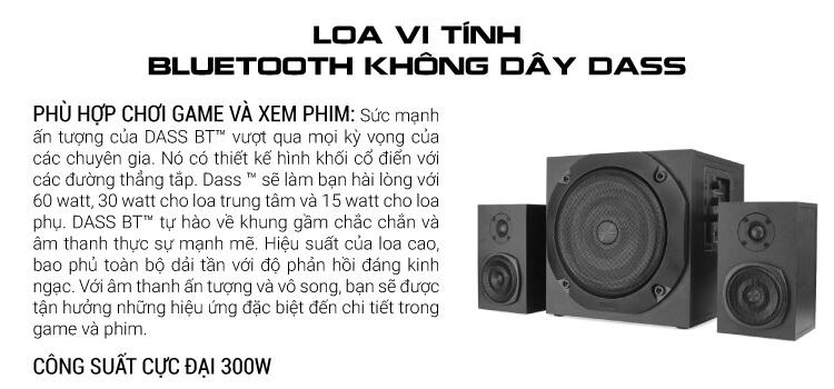 Loa Bluetooth Thonet And Vander Dass 1