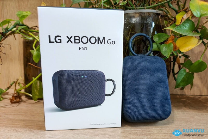 Loa Bluetooth di động LG XBOOM Go PN1 1