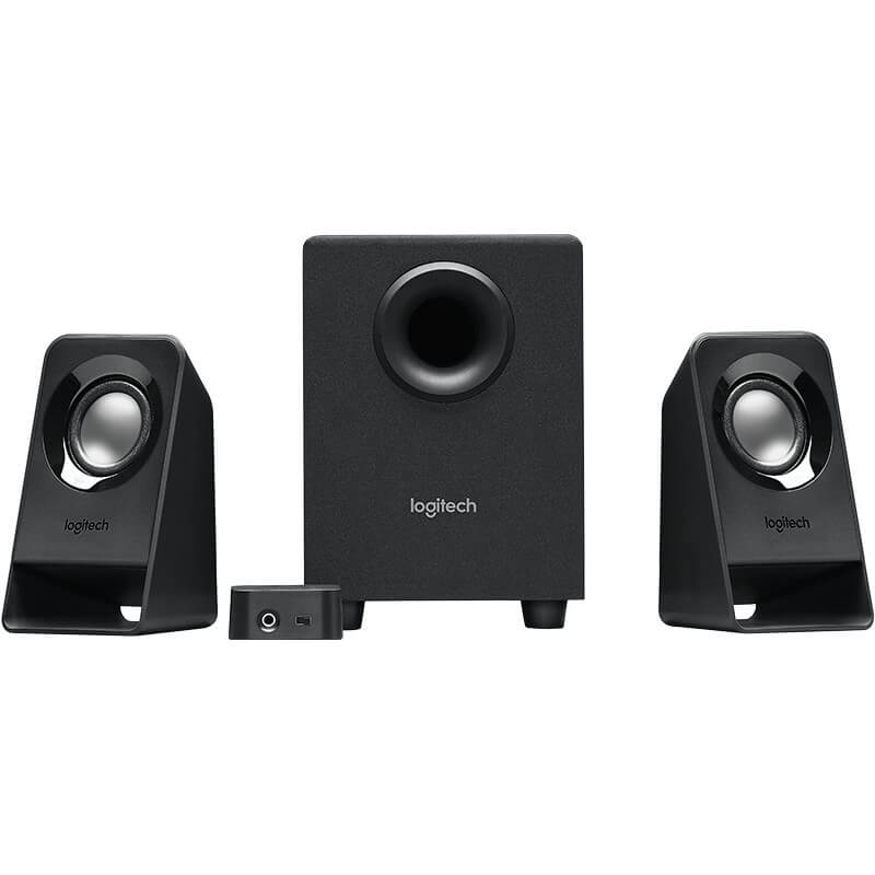 Loa Vi Tính Logitech Z213 2.1 14W