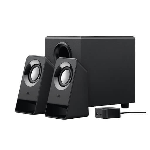 Loa Vi Tính Logitech Z213 2.1 14W
