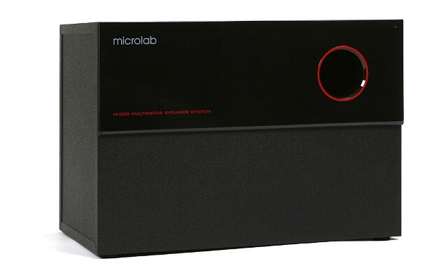 Loa Vi Tính Microlab M-200BT 2.1 40W