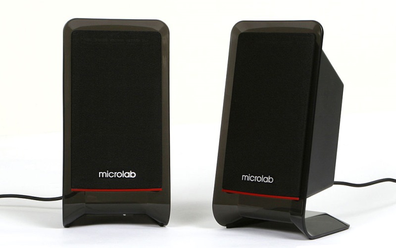 Loa Vi Tính Microlab M-200BT 2.1 40W 1