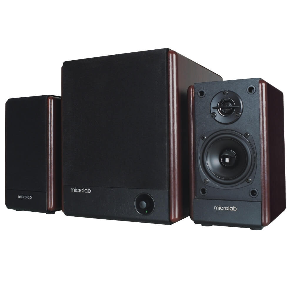 Loa Vi Tính Microlab FC-330 2.1 54W