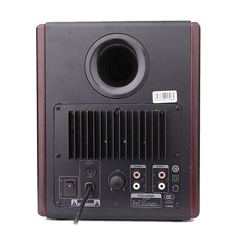 Loa Vi Tính Microlab FC-330 2.1 54W