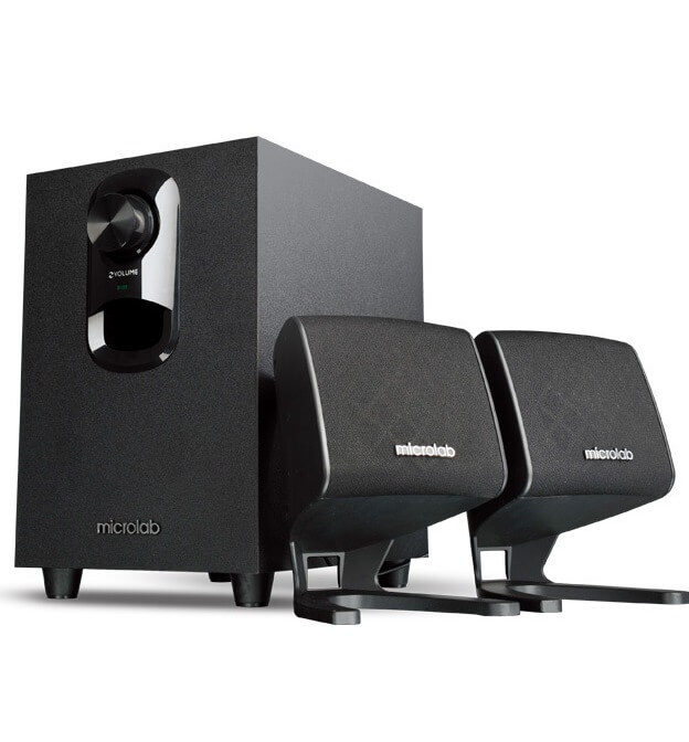 Loa Vi Tính Microlab M-108 2.1 (11W)