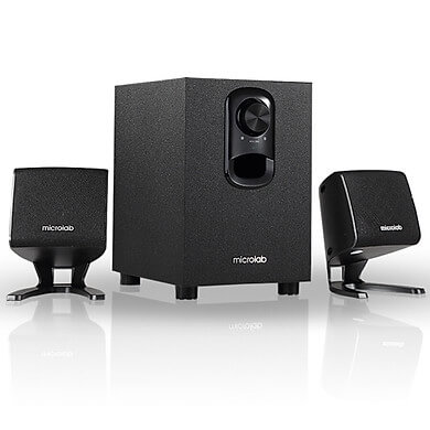 Loa Vi Tính Microlab M-108 2.1 (11W)