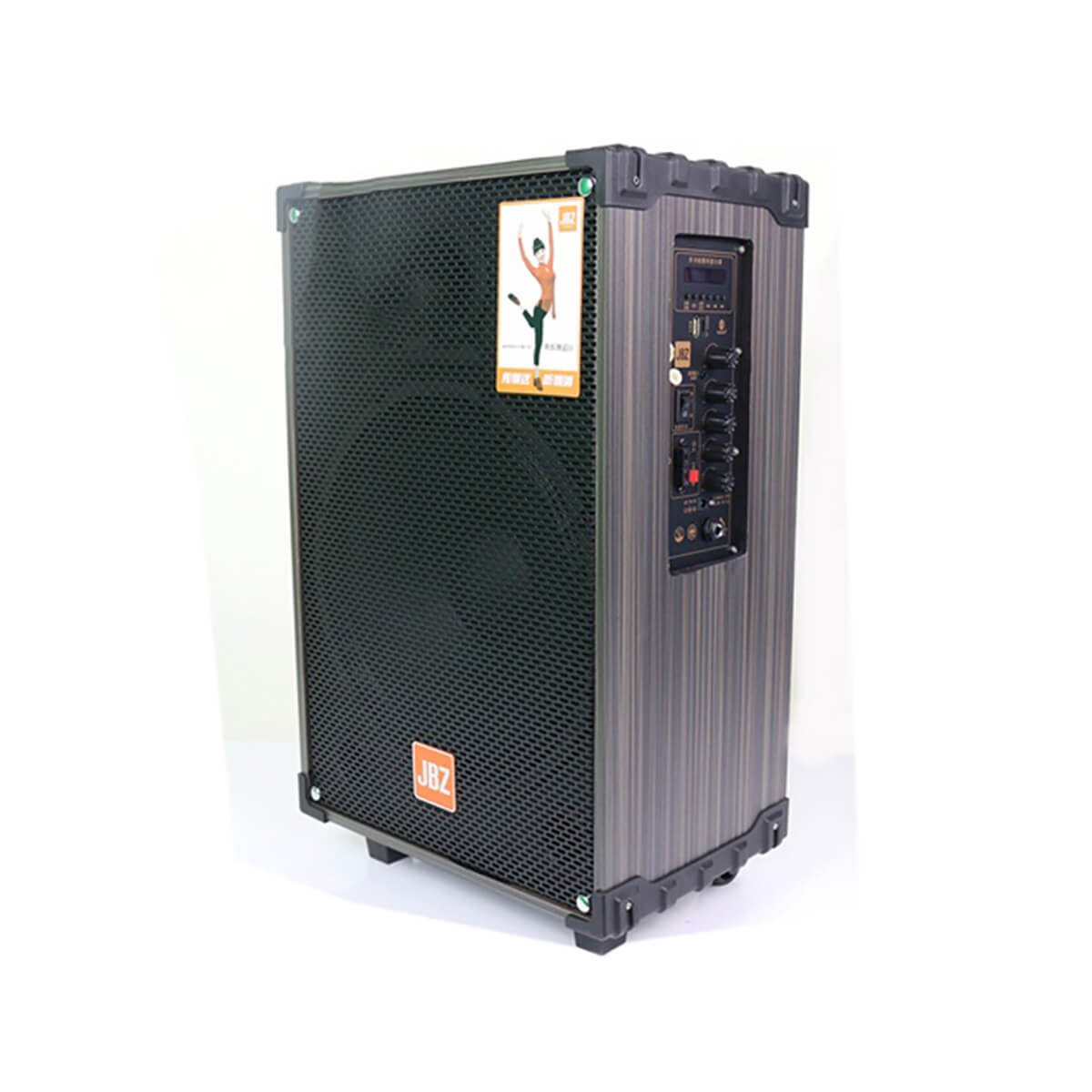 Loa Kéo Di Động JBZ NE-109