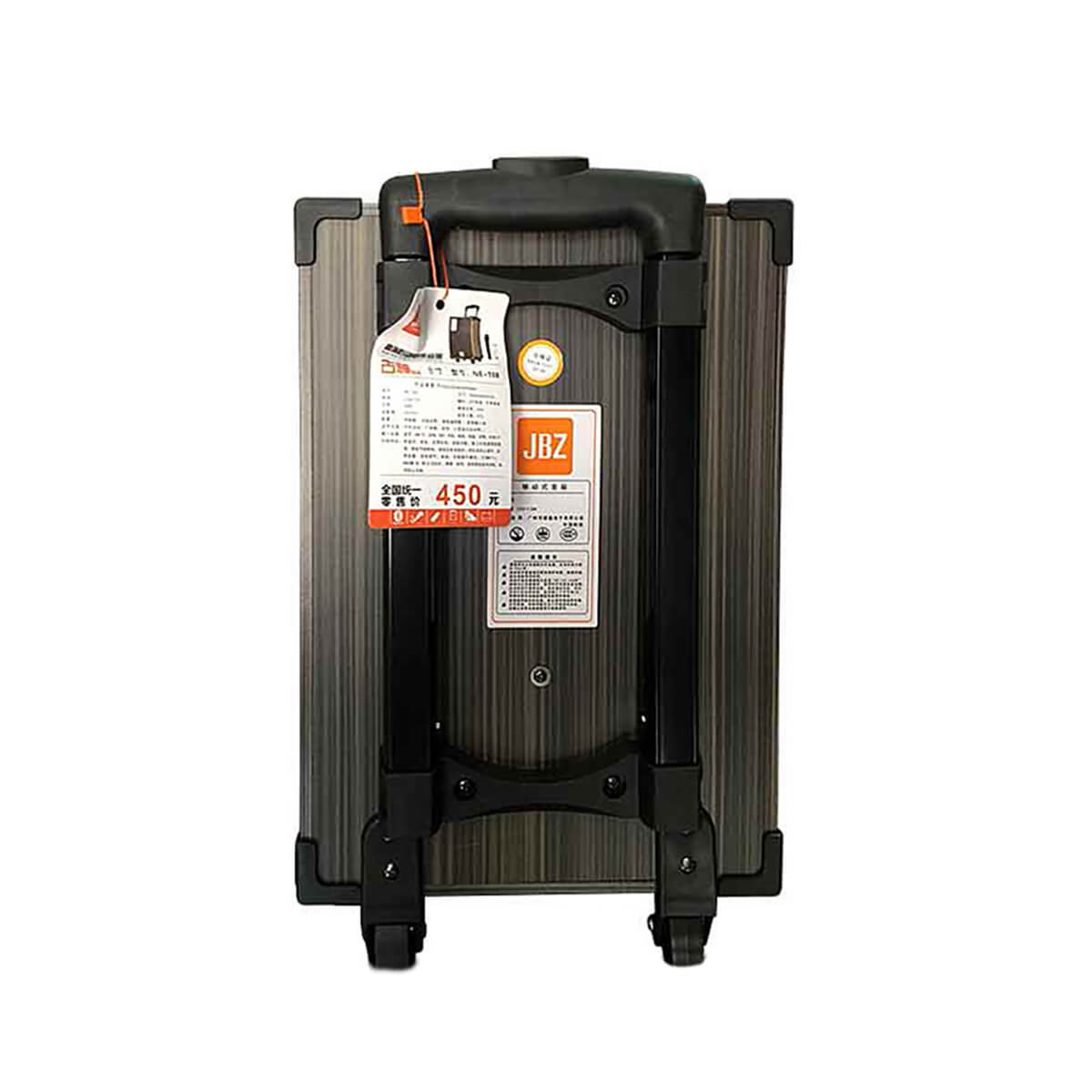 Loa kéo di động JBZ NE-109 2