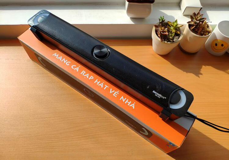 Loa Soundbar Soundmax SB202 2.0 2