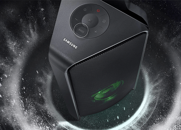 Loa tháp Samsung MX-T40 2
