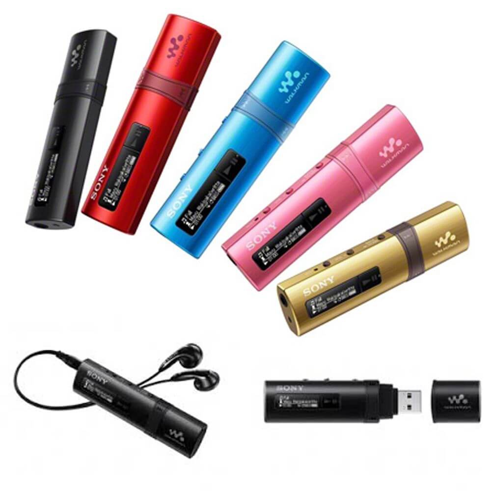 Máy Nghe Nhạc Sony Walkman NWZ-B183F