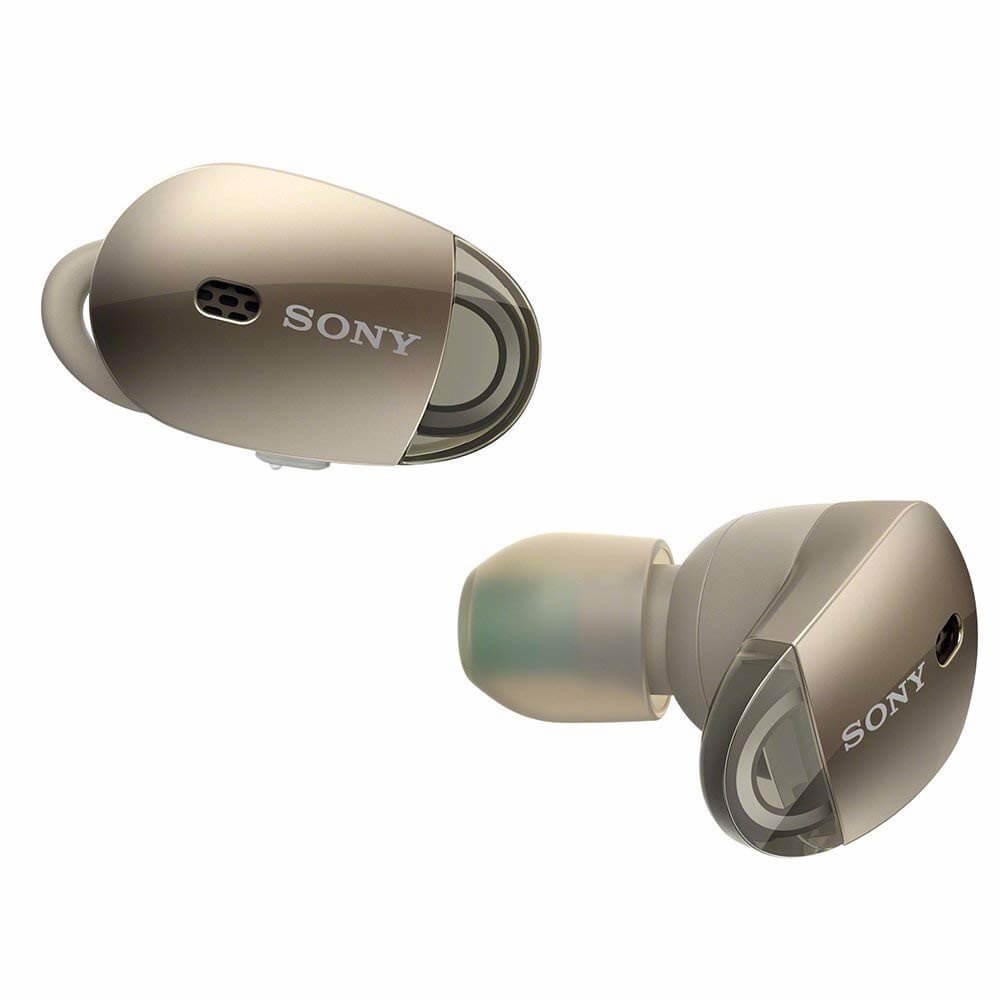 Tai Nghe Bluetooth Nhét Tai Chống Ồn Sony WF-1000X