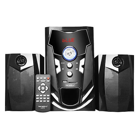 Loa Vi Tính Soundmax A-970/2.1 Tích Hợp Bluetooth 4.0 (40W)