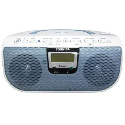 Máy Cassette Toshiba TY-CWU11