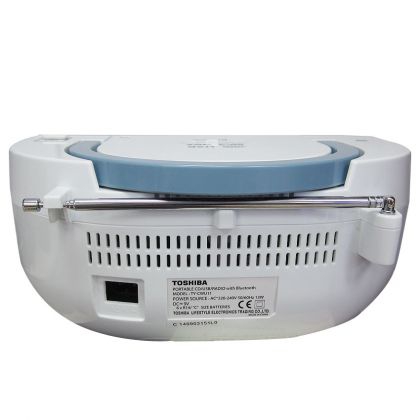 Máy Cassette Toshiba TY-CWU11