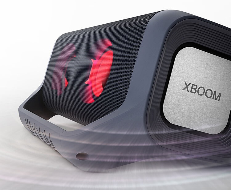 Loa Bluetooth LG XBOOM Go PN7 1