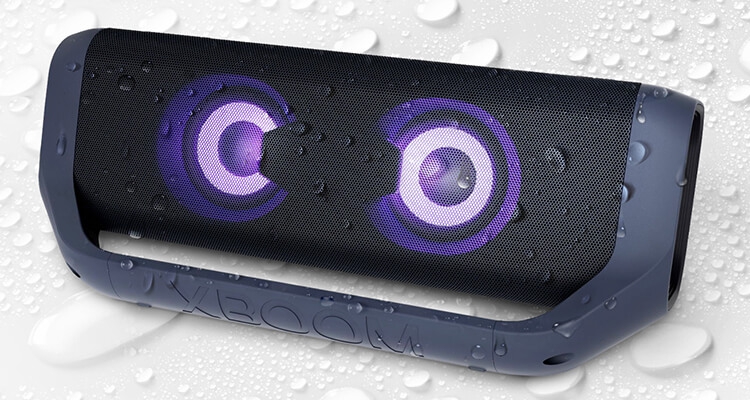 Loa Bluetooth LG XBOOM Go PN7 2