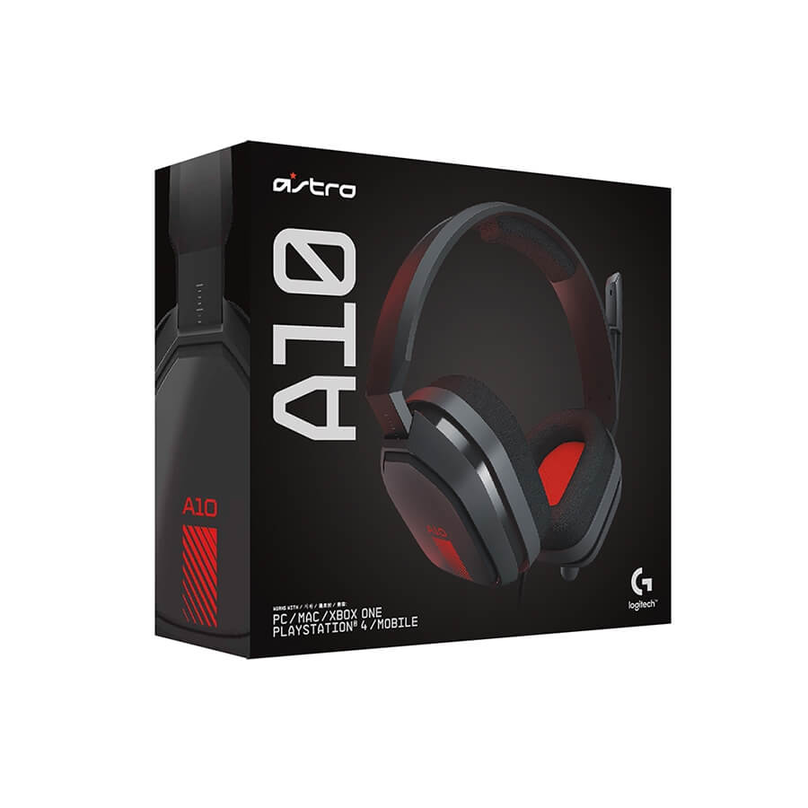 Tai Nghe Gaming Chụp Tai Astro A10 PC/PS4- KHÔNG HỘP