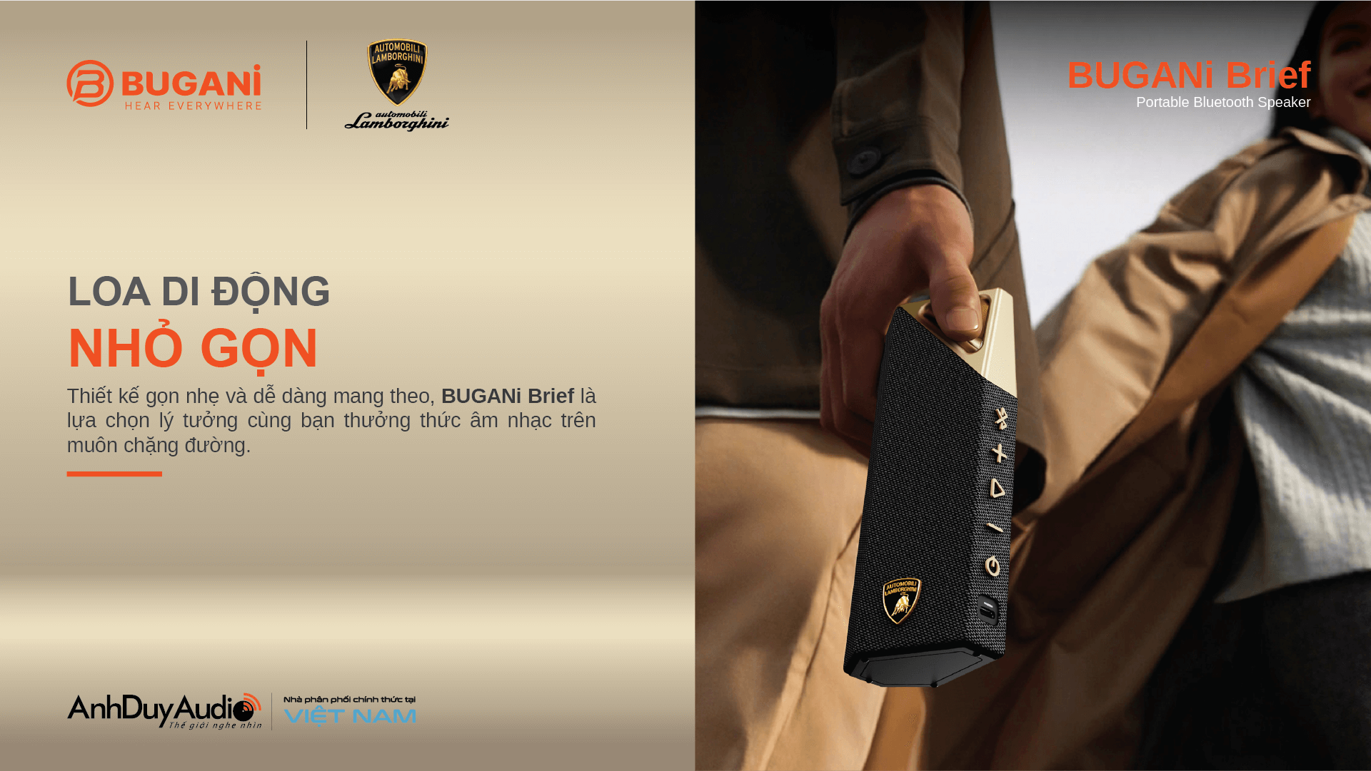 Loa Di Dộng BUGANI Brief