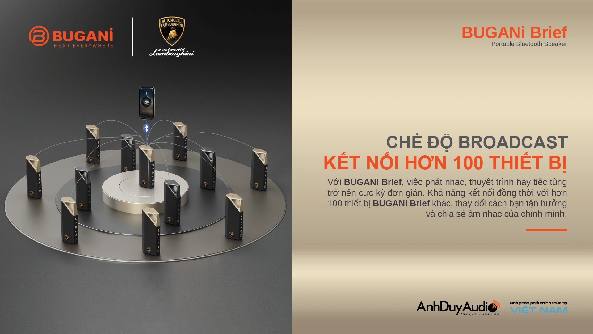 Loa Di Dộng BUGANI Brief