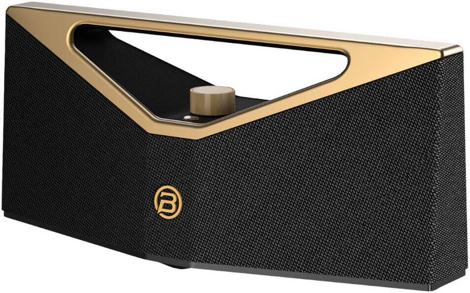 Loa Di Động BUGANI Brief Pro Lamborghini Version