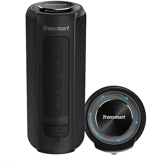 Loa Bluetooth Tronsmart Element T6 Plus Loa Di Động 40W