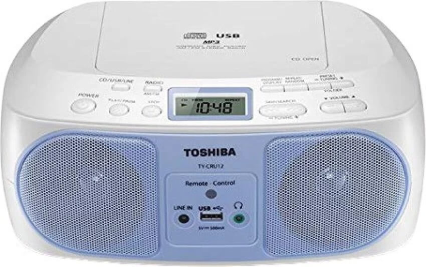Máy Cassette Toshiba TY-CRU12