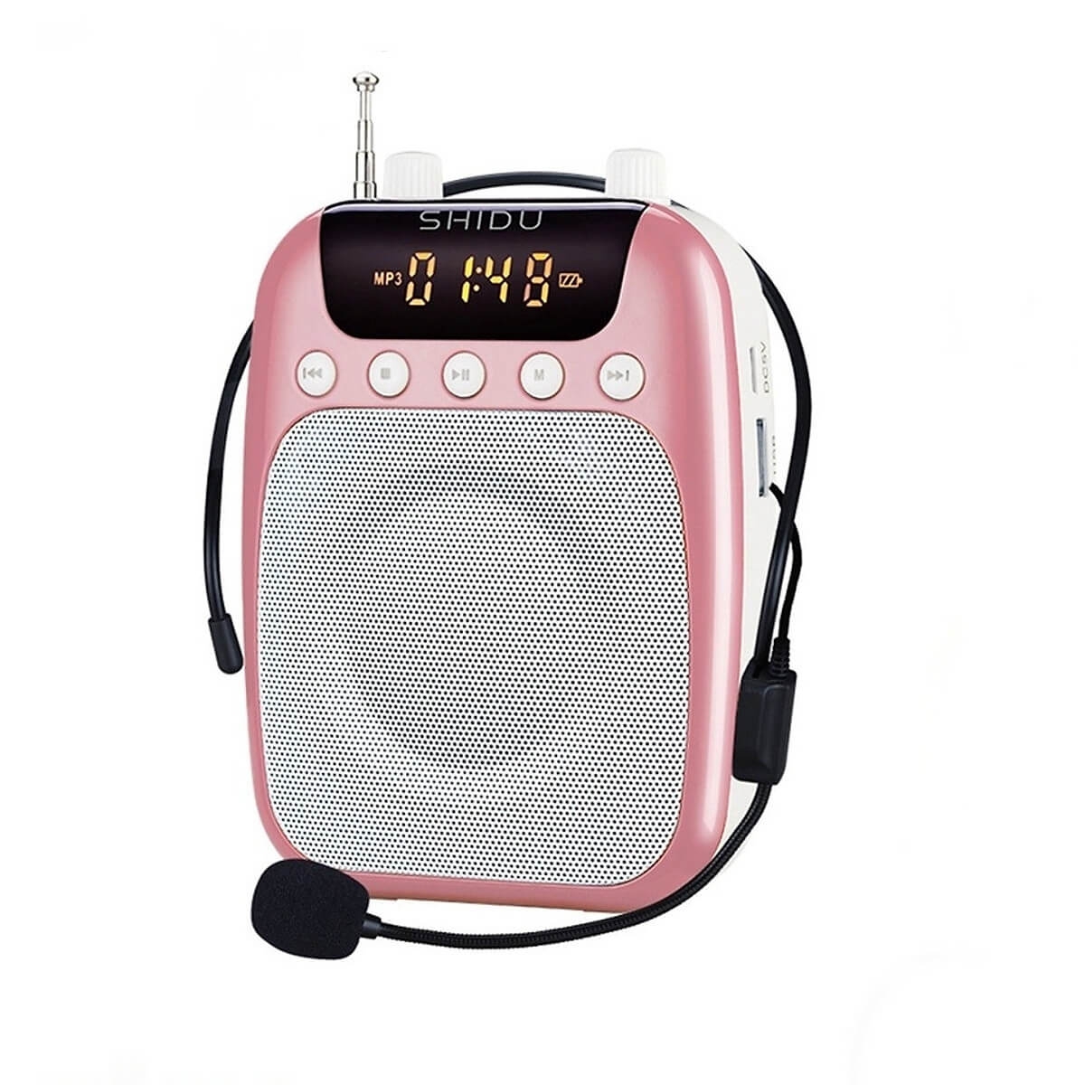 Máy Trợ Giảng SHIDU SD-S358