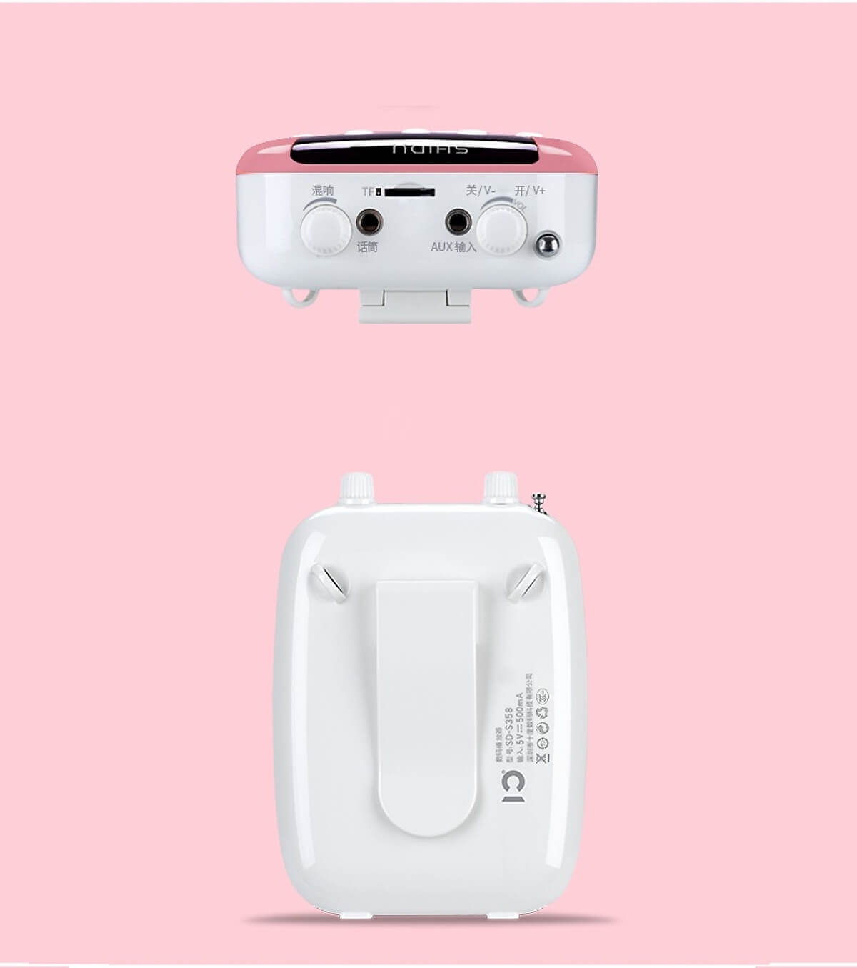 Máy Trợ Giảng SHIDU SD-S358