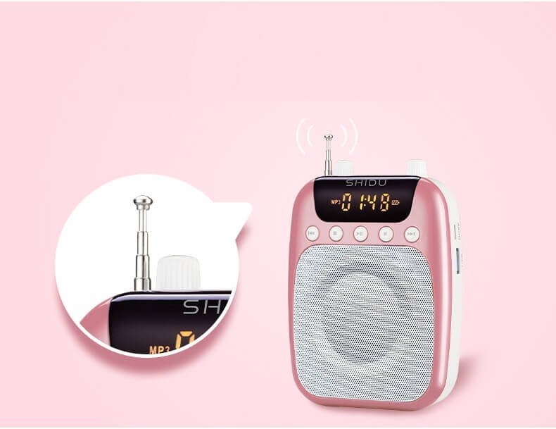 Máy Trợ Giảng SHIDU SD-S358