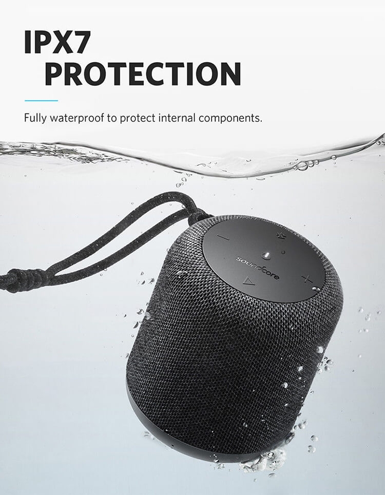 Loa Bluetooth Anker Soundcore Motion Q 16W A3108 5