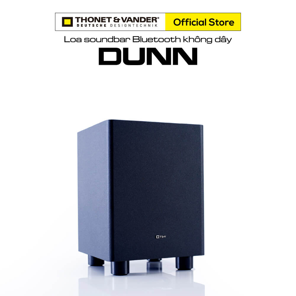 Loa Bluetooth Thonet & Vander Dunn 1